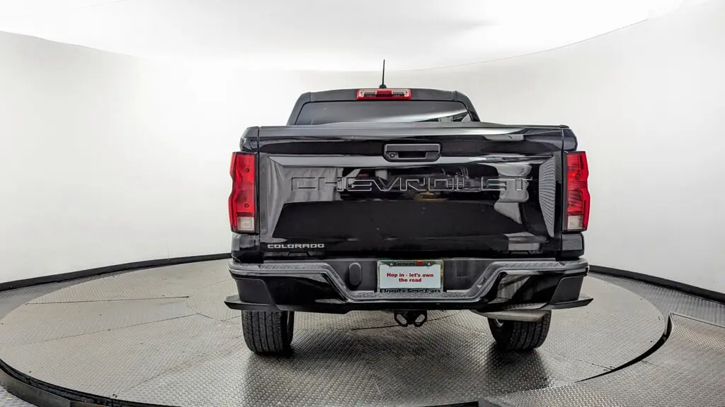 Florida Fine Cars - Used CHEVROLET COLORADO 2023 MIAMI 2WD WORK TRUCK