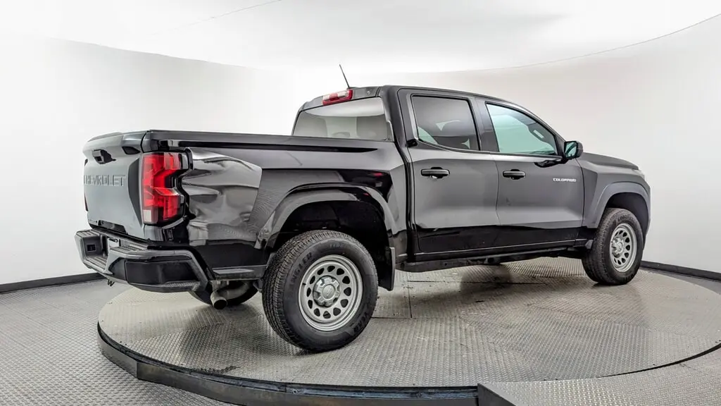 Florida Fine Cars - Used CHEVROLET COLORADO 2023 MIAMI 2WD WORK TRUCK