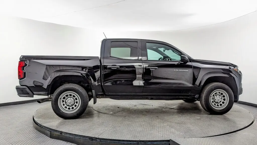 Florida Fine Cars - Used CHEVROLET COLORADO 2023 MIAMI 2WD WORK TRUCK