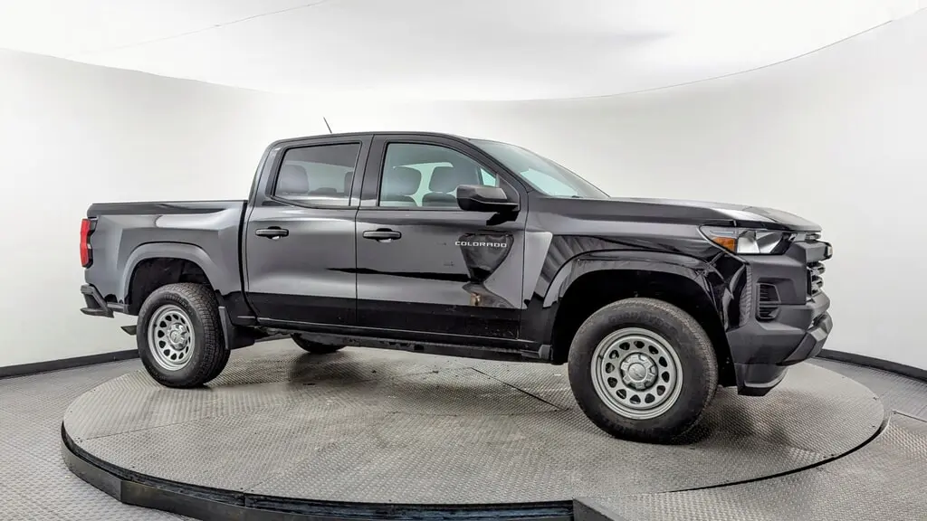 Florida Fine Cars - Used CHEVROLET COLORADO 2023 MIAMI 2WD WORK TRUCK