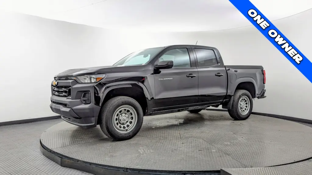 Florida Fine Cars - Used CHEVROLET COLORADO 2023 MIAMI 2WD WORK TRUCK