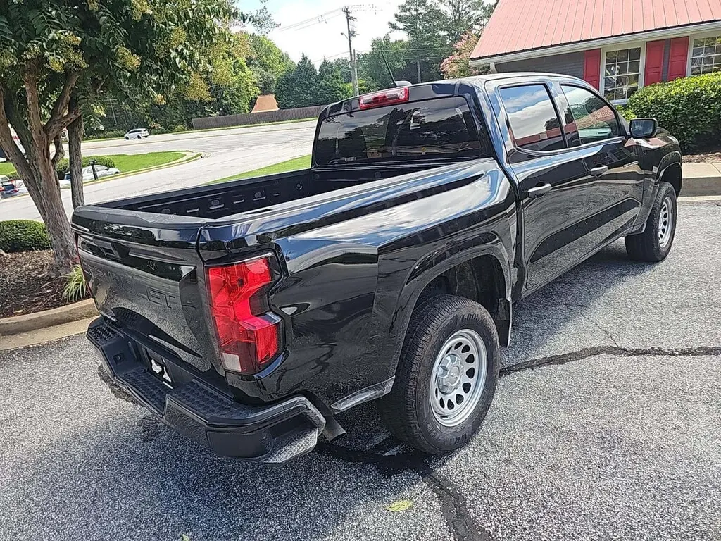 Florida Fine Cars - Used CHEVROLET COLORADO 2023 MIAMI 2WD WORK TRUCK