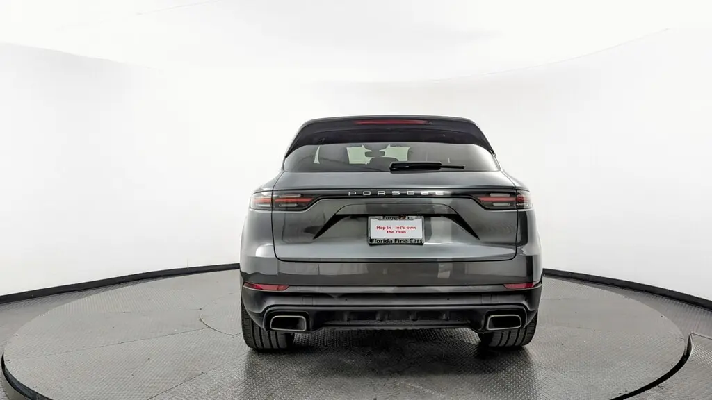 Florida Fine Cars - Used PORSCHE CAYENNE 2019 MIAMI 