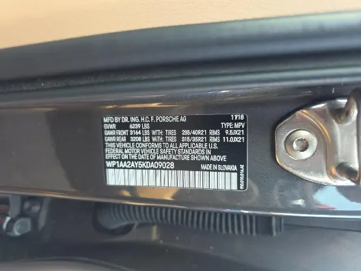 Florida Fine Cars - Used PORSCHE CAYENNE 2019 MIAMI 