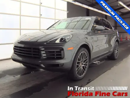 Florida Fine Cars - Used PORSCHE CAYENNE 2019 MIAMI 