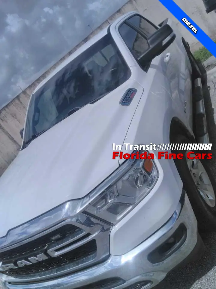 Florida Fine Cars - Used RAM 1500 2021 MIAMI BIG HORN