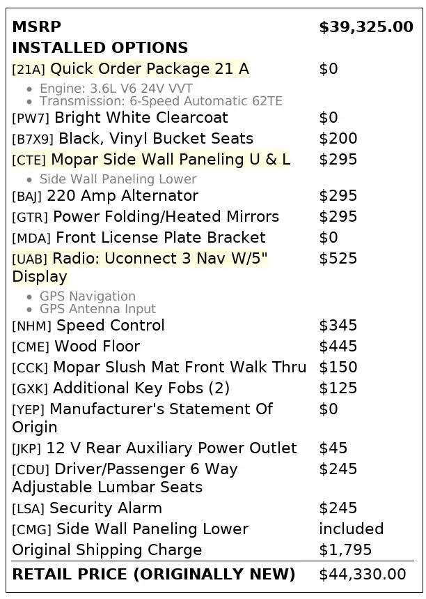Florida Fine Cars - Used RAM PROMASTER 2021 ORLANDO 