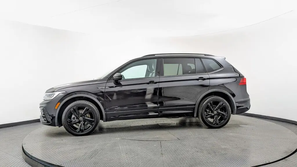 Florida Fine Cars - Used VOLKSWAGEN TIGUAN 2023 MIAMI SE R-LINE BLACK