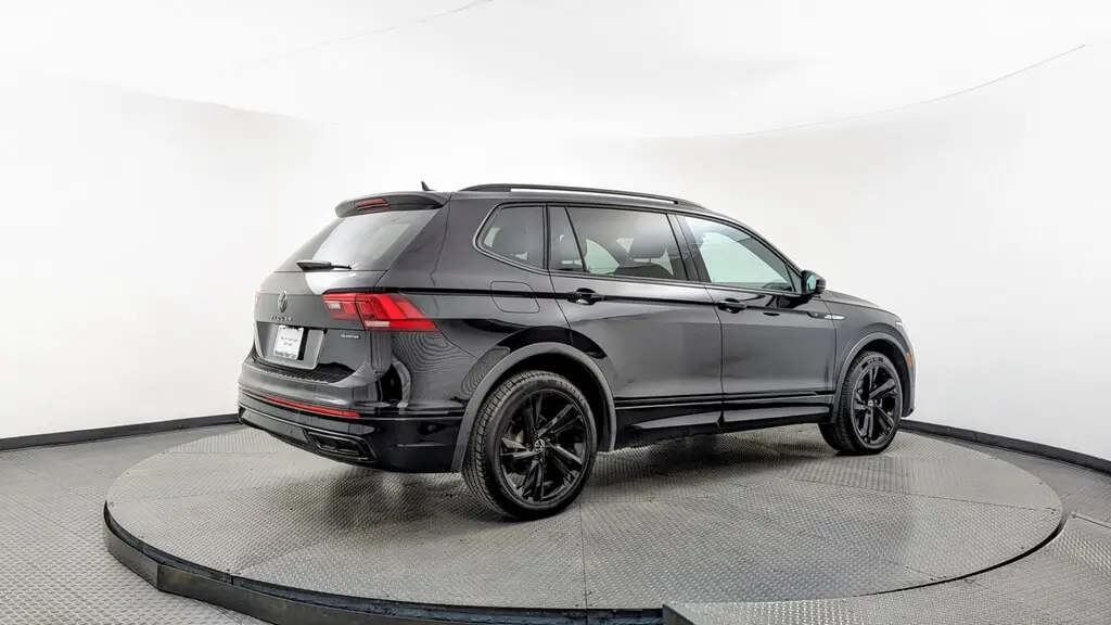 Florida Fine Cars - Used VOLKSWAGEN TIGUAN 2023 MIAMI SE R-LINE BLACK