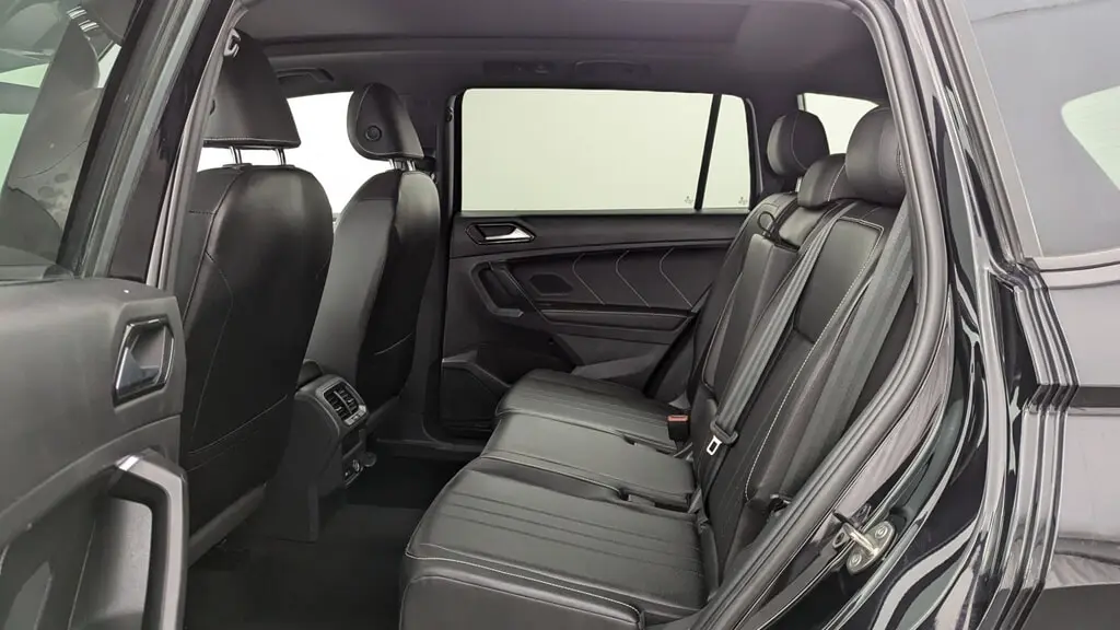 Florida Fine Cars - Used VOLKSWAGEN TIGUAN 2023 MIAMI SE R-LINE BLACK