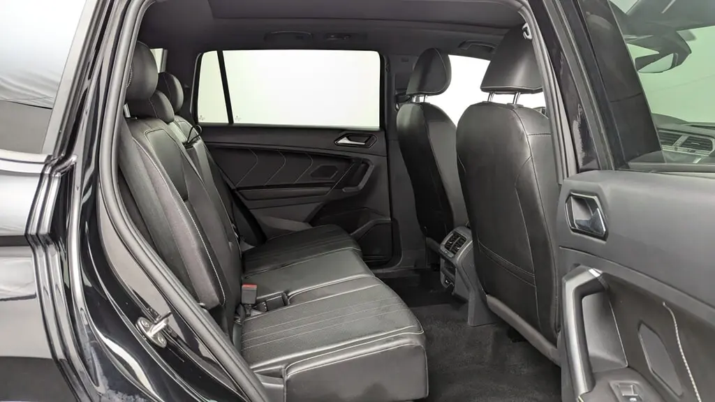 Florida Fine Cars - Used VOLKSWAGEN TIGUAN 2023 MIAMI SE R-LINE BLACK