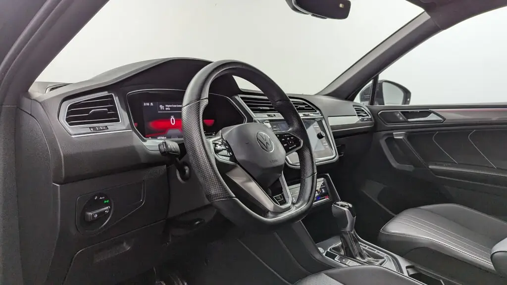 Florida Fine Cars - Used VOLKSWAGEN TIGUAN 2023 MIAMI SE R-LINE BLACK