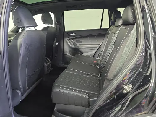 Florida Fine Cars - Used VOLKSWAGEN TIGUAN 2023 MIAMI SE R-LINE BLACK