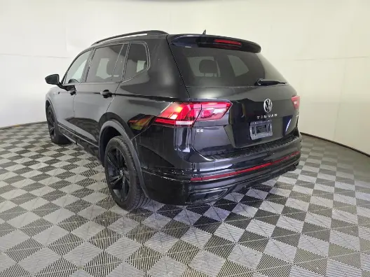 Florida Fine Cars - Used VOLKSWAGEN TIGUAN 2023 MIAMI SE R-LINE BLACK