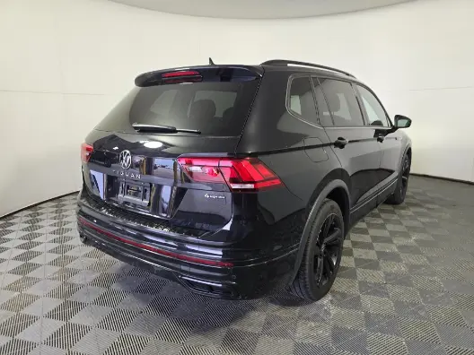 Florida Fine Cars - Used VOLKSWAGEN TIGUAN 2023 MIAMI SE R-LINE BLACK