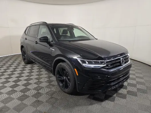 Florida Fine Cars - Used VOLKSWAGEN TIGUAN 2023 MIAMI SE R-LINE BLACK