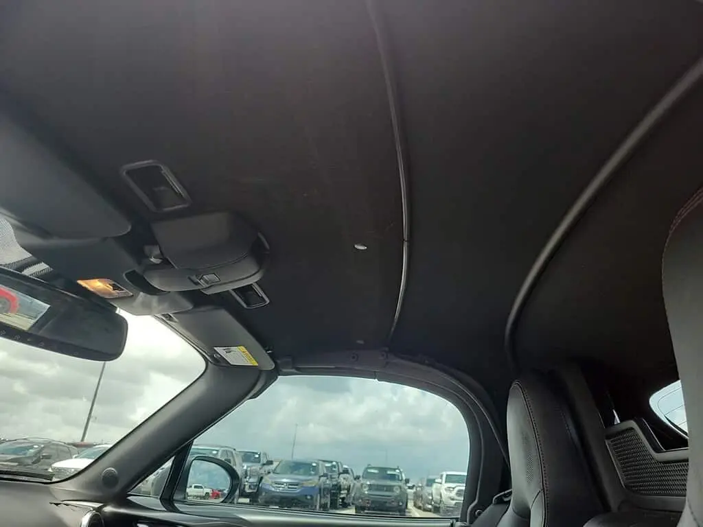 Florida Fine Cars - Used MAZDA MX-5 MIATA 2018 WEST PALM GRAND TOURING