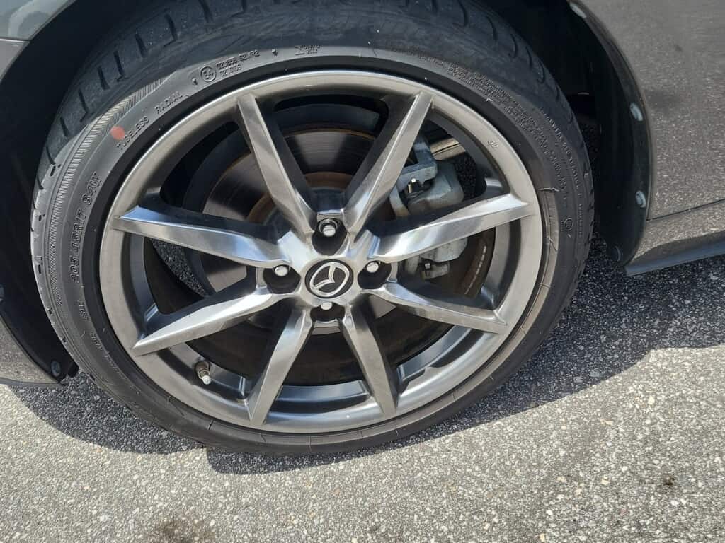 Florida Fine Cars - Used MAZDA MX-5 MIATA 2018 WEST PALM GRAND TOURING