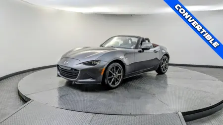 Florida Fine Cars - Used MAZDA MX-5-MIATA 2018 WEST PALM GRAND TOURING