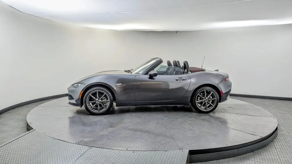Florida Fine Cars - Used MAZDA MX-5 MIATA 2018 WEST PALM GRAND TOURING