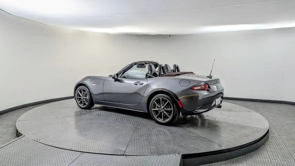 Florida Fine Cars - Used MAZDA MX-5 MIATA 2018 WEST PALM GRAND TOURING