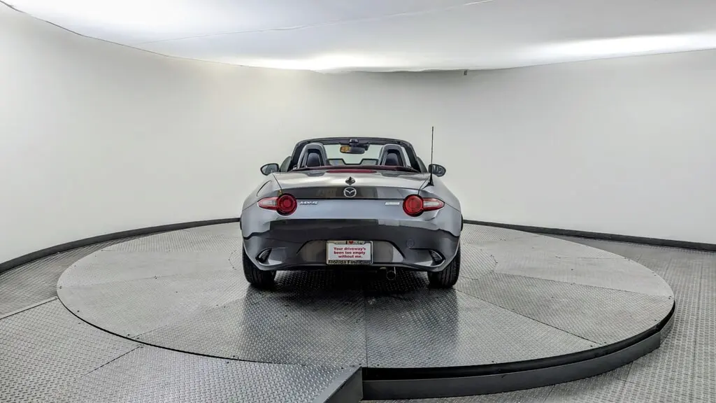 Florida Fine Cars - Used MAZDA MX-5 MIATA 2018 WEST PALM GRAND TOURING