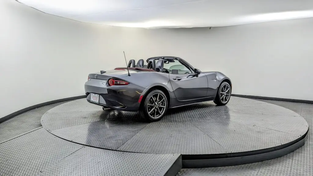Florida Fine Cars - Used MAZDA MX-5 MIATA 2018 WEST PALM GRAND TOURING