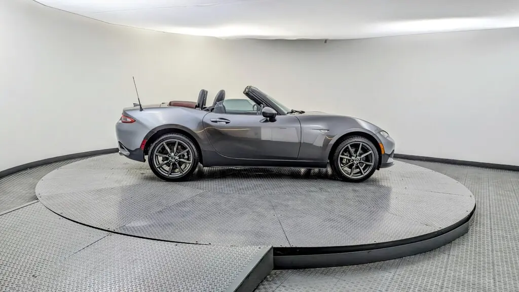 Florida Fine Cars - Used MAZDA MX-5 MIATA 2018 WEST PALM GRAND TOURING