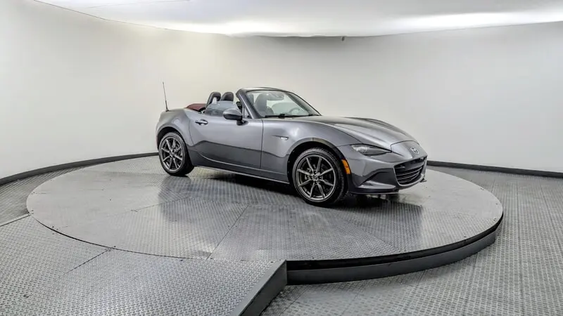 Used 2018 MAZDA MX-5 MIATA GRAND TOURING for sale in WEST PALM