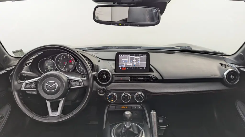 Florida Fine Cars - Used MAZDA MX-5 MIATA 2018 WEST PALM GRAND TOURING