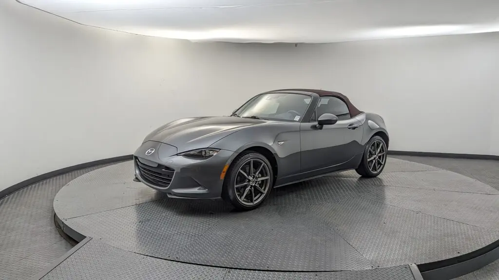Florida Fine Cars - Used MAZDA MX-5 MIATA 2018 WEST PALM GRAND TOURING