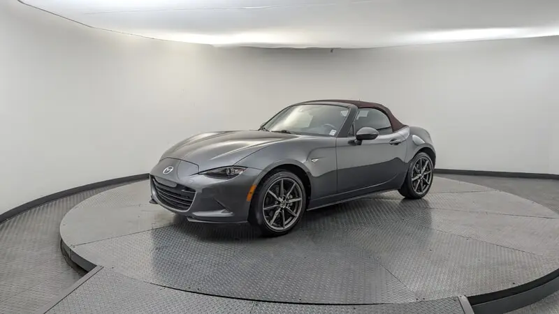 Used 2018 MAZDA MX-5 MIATA GRAND TOURING for sale in WEST PALM