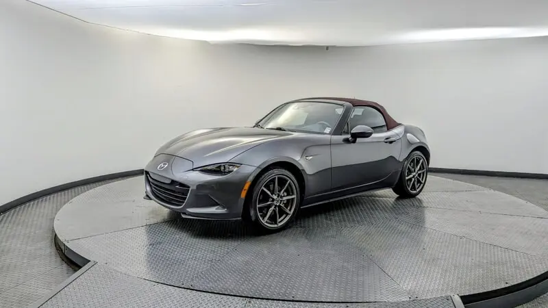 Used 2018 MAZDA MX-5 MIATA GRAND TOURING for sale in WEST PALM
