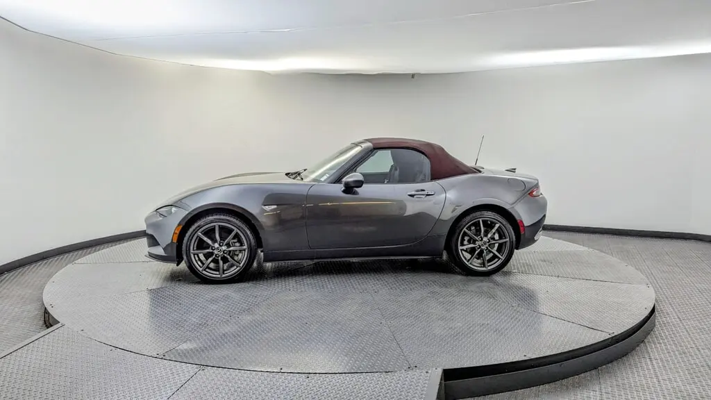 Florida Fine Cars - Used MAZDA MX-5 MIATA 2018 WEST PALM GRAND TOURING
