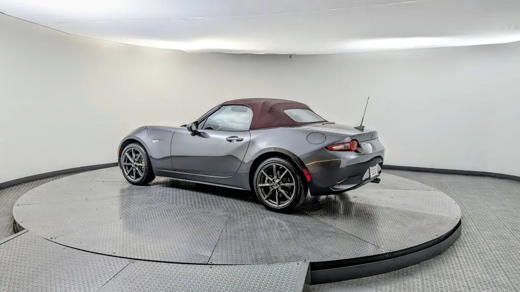 Florida Fine Cars - Used MAZDA MX-5 MIATA 2018 WEST PALM GRAND TOURING