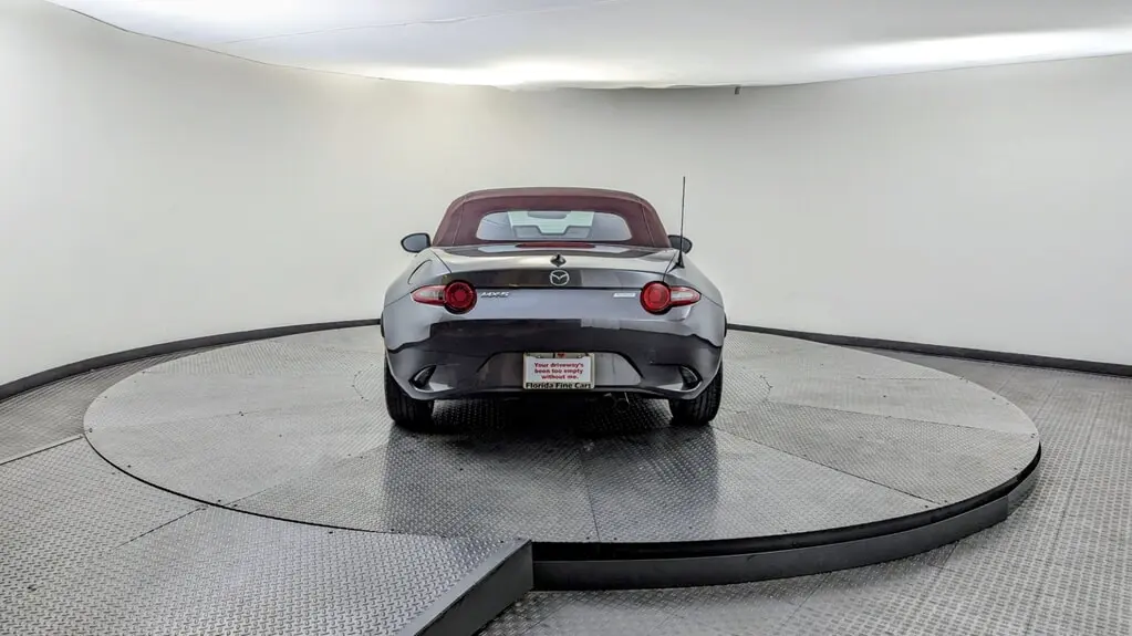 Florida Fine Cars - Used MAZDA MX-5 MIATA 2018 WEST PALM GRAND TOURING