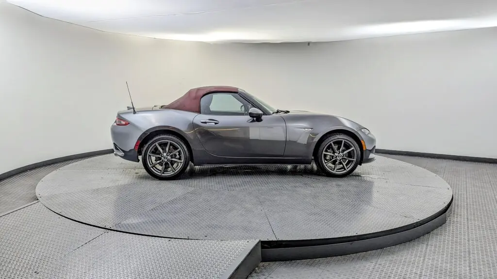 Florida Fine Cars - Used MAZDA MX-5 MIATA 2018 WEST PALM GRAND TOURING