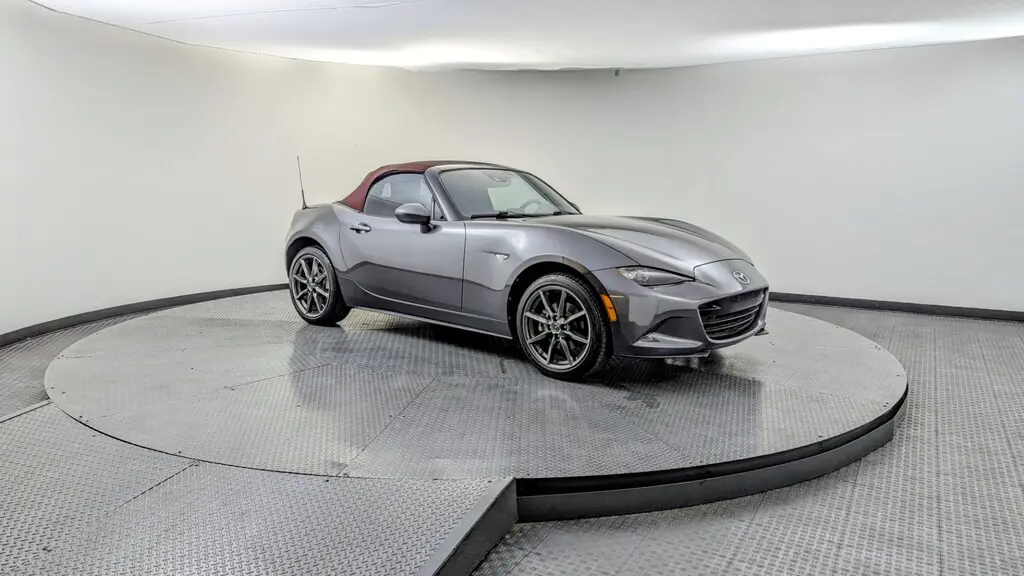 Florida Fine Cars - Used MAZDA MX-5 MIATA 2018 WEST PALM GRAND TOURING
