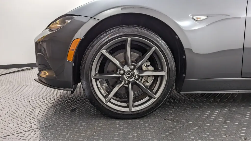 Florida Fine Cars - Used MAZDA MX-5 MIATA 2018 WEST PALM GRAND TOURING