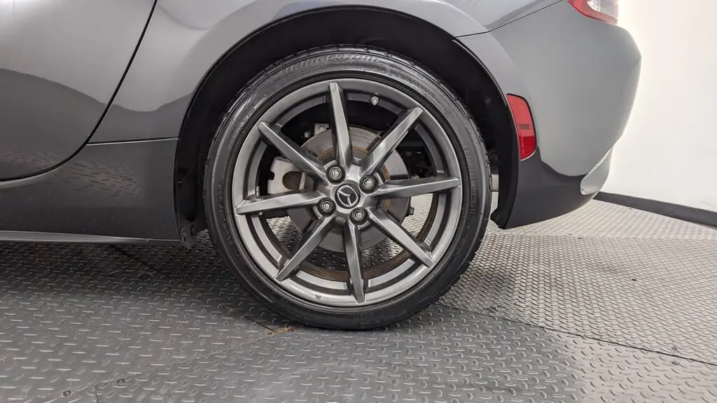 Florida Fine Cars - Used MAZDA MX-5 MIATA 2018 WEST PALM GRAND TOURING