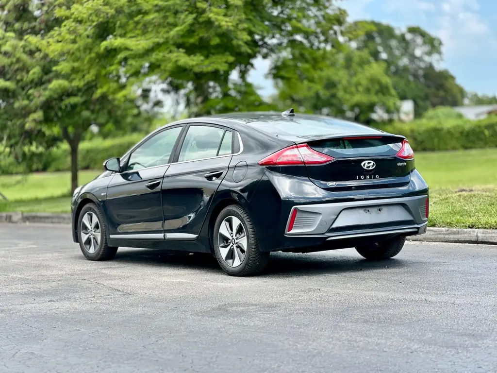 Florida Fine Cars - Used HYUNDAI IONIQ ELECTRIC 2019 MARGATE LIMITED