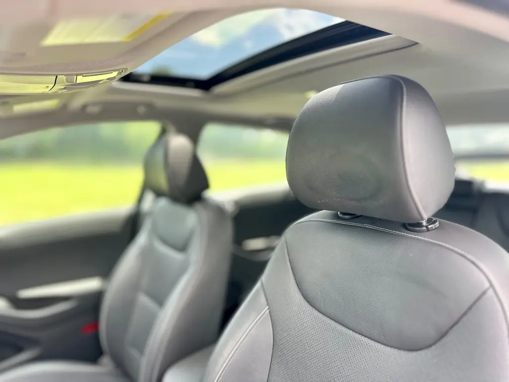 Florida Fine Cars - Used HYUNDAI IONIQ ELECTRIC 2019 MARGATE LIMITED