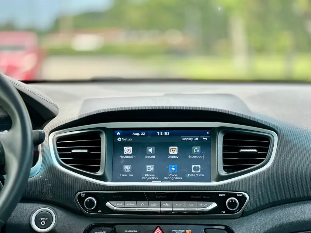 Florida Fine Cars - Used HYUNDAI IONIQ ELECTRIC 2019 MARGATE LIMITED