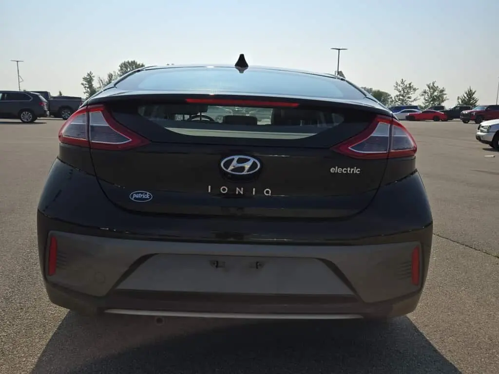Florida Fine Cars - Used HYUNDAI IONIQ ELECTRIC 2019 MARGATE LIMITED