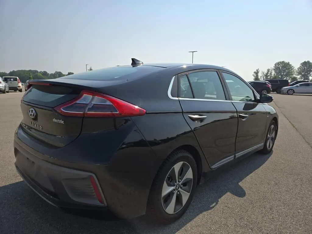 Florida Fine Cars - Used HYUNDAI IONIQ ELECTRIC 2019 MARGATE LIMITED