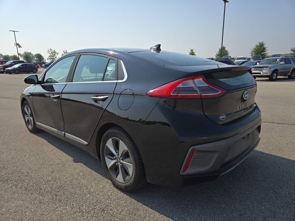 Florida Fine Cars - Used HYUNDAI IONIQ ELECTRIC 2019 MARGATE LIMITED
