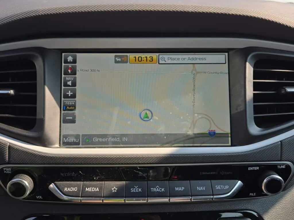 Florida Fine Cars - Used HYUNDAI IONIQ ELECTRIC 2019 MARGATE LIMITED