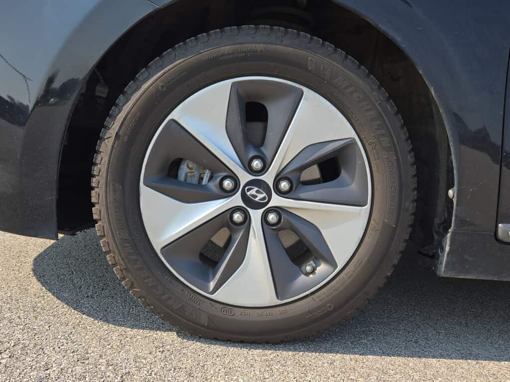 Florida Fine Cars - Used HYUNDAI IONIQ ELECTRIC 2019 MARGATE LIMITED