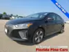 Florida Fine Cars - Used HYUNDAI IONIQ ELECTRIC 2019 MARGATE LIMITED