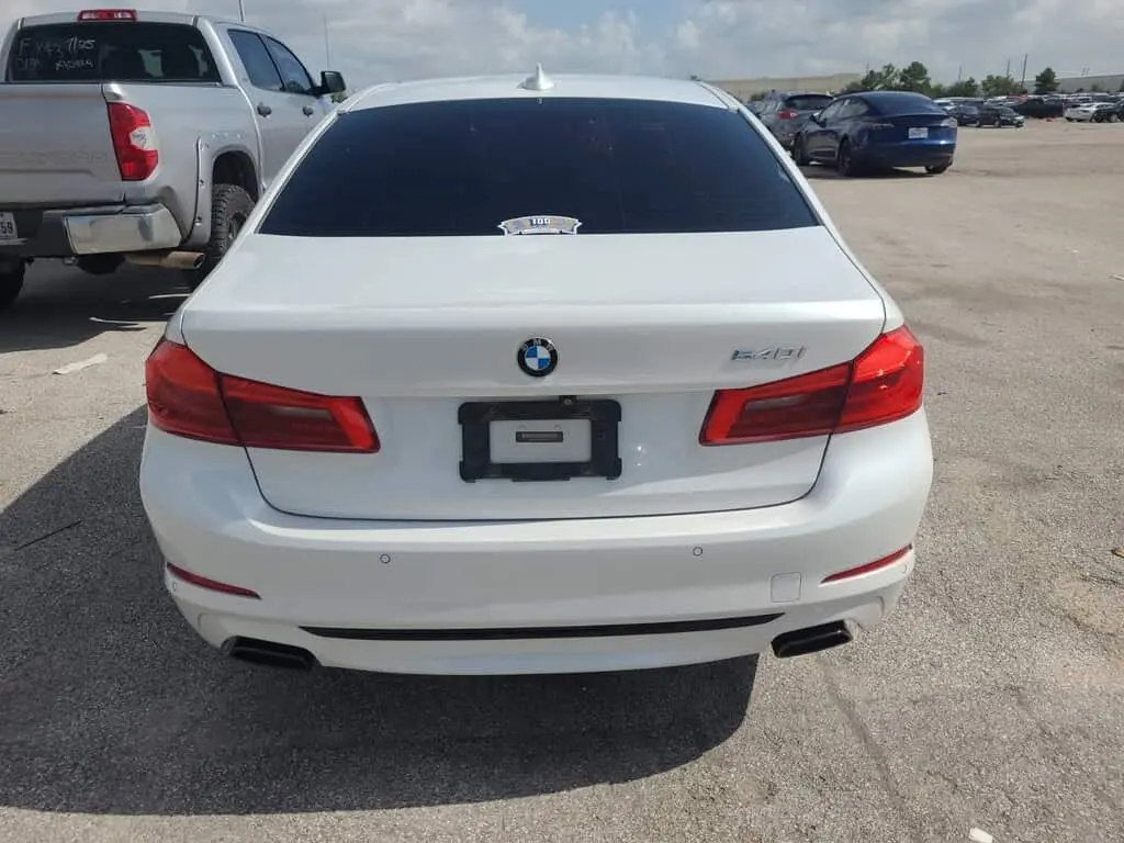 Florida Fine Cars - Used BMW 5 SERIES 2018 MARGATE 540I